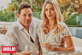 Se casan en Buenos Aires. Cristina Invernizzi, la cordobesa que enamoró al “Lobo de Wall Street”, revela detalles de su boda en 2022 - LA NACION