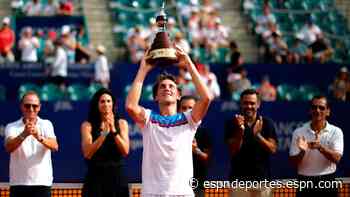 El noruego Casper Ruud se suma al ATP 250 de Buenos Aires - ESPN Deportes