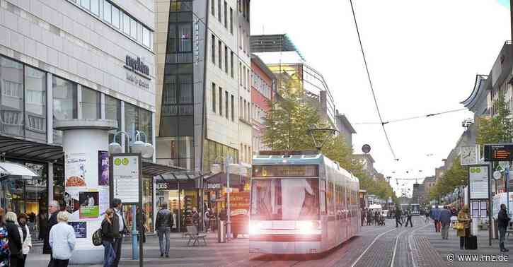 Mannheim:  "Montags-Spaziergänge" wirken sich auf Straßenbahn-Verkehr aus