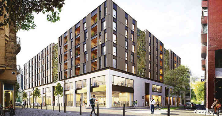 Mannheim:  Aus Galeria Kaufhof-Gebäude wird New 7