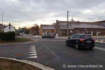 Kruispunt Hoefsmidstraat heringericht voor meer veiligheid