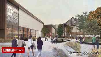 Homes, hotel and cinema part of £30m Nuneaton regeneration