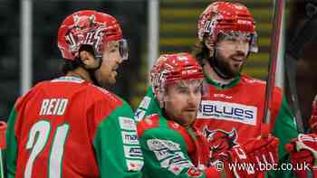 Elite League: Cardiff Devils 6-2 Coventry Blaze