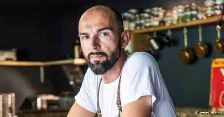 Alter Kohlhof Heidelberg:  Gäste lädt Spitzenkoch Robert Rädel zum Gespräch in die Küche