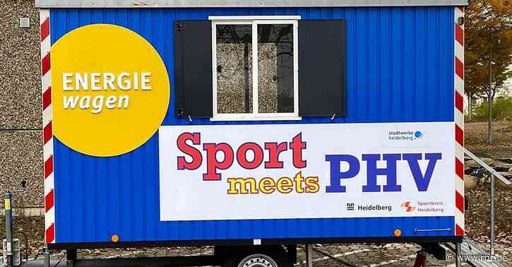 Heidelberg:  Wie der Sportkreis die Menschen in Bewegung hielt