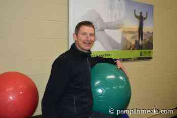 Pamplin Media Group - New outpatient physical therapy clinic opens - Pamplin Media Group