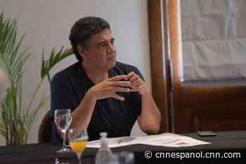 Jorge Macri cruzó a la Provincia de Buenos Aires por su política de testeos - CNN