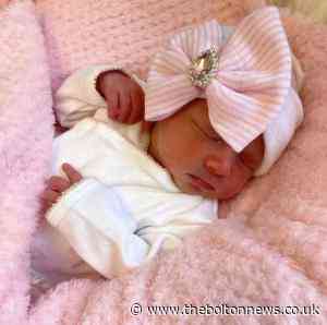 Are these five of the most beautiful Bolton babies? Send in your photos of your newborns
