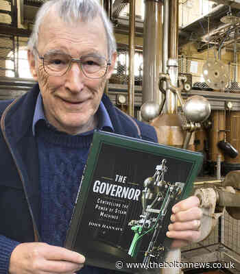 Ex-Bolton don's history of the first engine management device