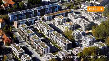 Wohnen, Gewerbe und mehr: Das steckt hinter dem Projekt Martini-Park in Augsburg
