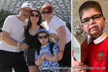 Mackenzie Cameron: Colgrain pupil says 'thank you' during BBC's Scotland's People show - Helensburgh Advertiser