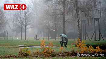 Glaskasten in Marl: Vom Friedhof zum Friedenspark - Westdeutsche Allgemeine Zeitung