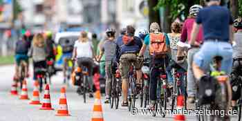 Geplanter Rückbau von Pkw-Spuren im Stadtgebiet sorgt für Diskussionen - Marler Zeitung