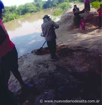 La cota máxima del río Pilcomayo en Villamontes, pone en riesgo Santa Victoria - Nuevo Diario de Salta