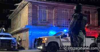 Asesinan a hombre y hieren a mujer, en Fresnillo - NTR Zacatecas .com