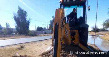 Deja empresa a Fresnillo sin agua - NTR Zacatecas .com