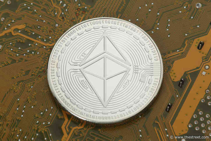 Ethereum Price Dips Below $4,000, As Whales Increasingly Dump ETH - TheStreet