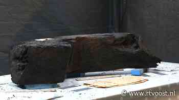 Middeleeuwse scheepswerf in Deventer Ossenwaard ontdekt - rtvoost.nl