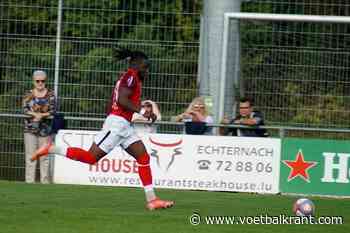 Belg is topschutter in ... Luxemburg