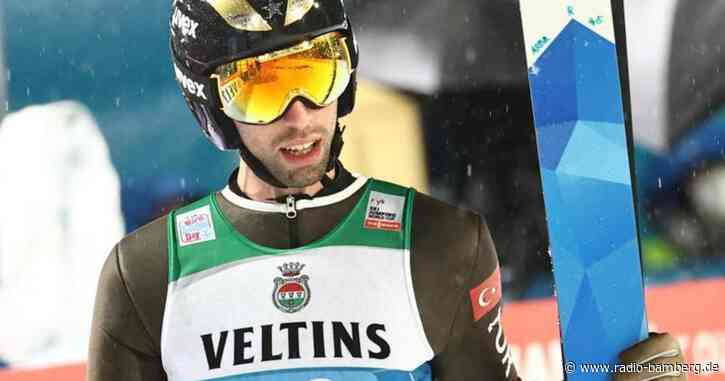 Türke İpcioğlu feiert 29. Skisprung-Rang