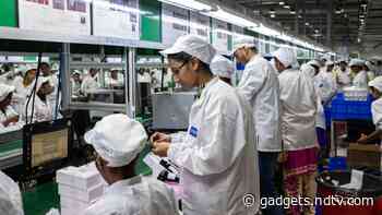 Foxconn Protest: Women Force Change at India iPhone Plant, Sick From Bad Food, Crowded Dorms