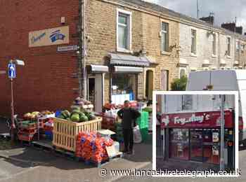 Blackburn stores with zero food hygiene ratings had 'no understanding or appreciation of paperwork'
