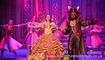 Beauty and the Beast pantomime to be held at Muni Theatre, Colne