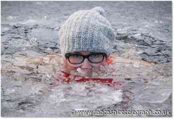 30 swimmers to brave ice cold outdoor dip on New Year's Day
