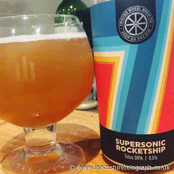 Beer of the week: Verdict on 8.5 per cent Supersonic Rocket Ship