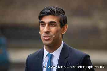 READER LETTER: 'Chancellor Rishi Sunak should tax the richest'