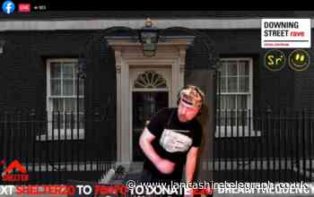 DJ who started Downing Street rave as a 'joke' raises £80k for Shelter