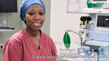 Dagenham refugee on her journey to becoming a surgeon - Barking and Dagenham Post