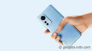 Xiaomi 12X India Launch Tipped to Be Soon, Variant Details Also Leak