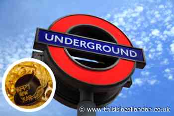 London Underground: service changes for the New Year