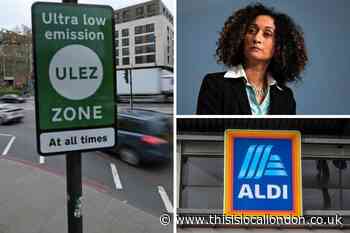 Review of the Year: October - ULEZ expands across London