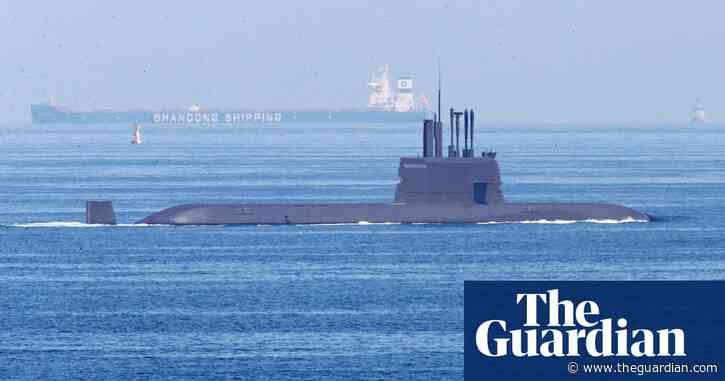 South Korea presidential contender vows to seek nuclear-powered submarines, months after Australia’s Aukus deal