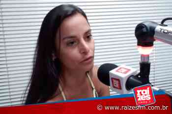 Secretária de Saúde de Capivari, Vladia Guimarães, faz balanço sobre 2021 - Raizes FM