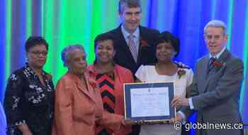 Upper Hammonds Plains family recognized for tireless volunteer efforts - Halifax | Globalnews.ca - Globalnews.ca