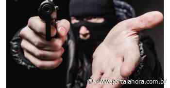 Lanchonete é alvo de assalto à mão armada, em Imbituba - Portal AHora