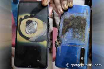 Realme XT Allegedly Explodes, Company Assures to Address User Concerns