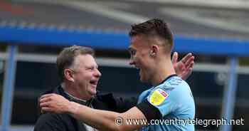 Former Coventry City favourite to cut short loan in January transfer window - Coventry Live