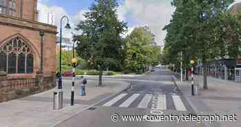 Teenagers arrested after two Coventry city centre robberies moments apart - Coventry Live