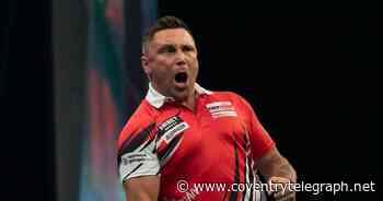 Battle of the Champions Darts is heading to Coventry in 2022 with current world champion Gerwyn Price - Coventry Live