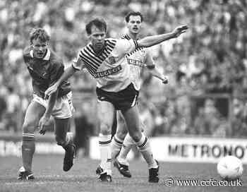 MISSING MEN: Sky Blues 3-1 Millwall - 1990 - News - Coventry City