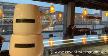 Brand new coffee lounge to open in Coventry city centre today - Coventry Live