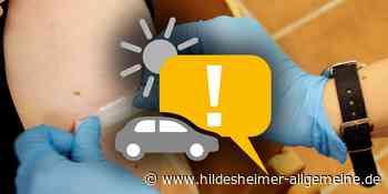 Das wird heute in Hildesheim wichtig: Impfangebote, Triage, Hildesheim-Gutscheine - www.hildesheimer-allgemeine.de