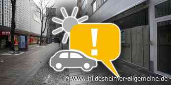 Das wird heute in Hildesheim wichtig: Leerstände in der Stadt, Pappelallee, Strahlentherapie - www.hildesheimer-allgemeine.de