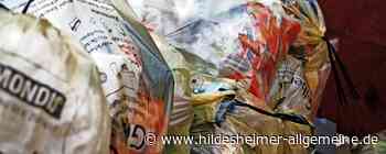 Die Gelben Säcke werden knapp in Hildesheim - www.hildesheimer-allgemeine.de