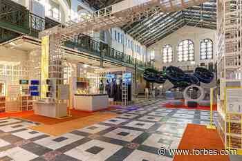 Inside The New FUTURES Exhibit At The Smithsonian Arts And Industries Building - Forbes