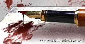 Something wicked this way comes to the Center for the Arts - Richmond Register